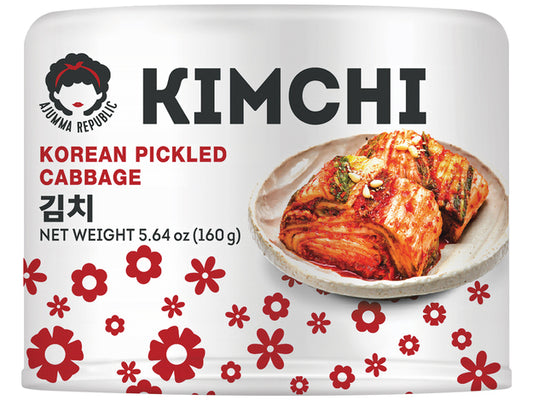 Ajumma Republic Kimchi 160 gram