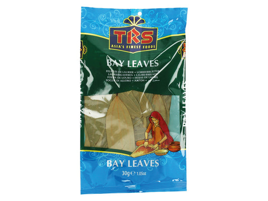 TRS Lorbeerblätter 30 Gram ใบกระวานแห้ง