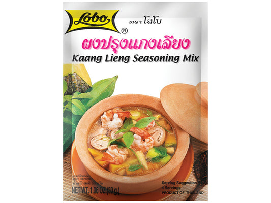 Kaeng Lieng Soup Mix Lobo 30 Gram