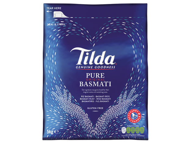 Basmati Rice Tilda 1 KG