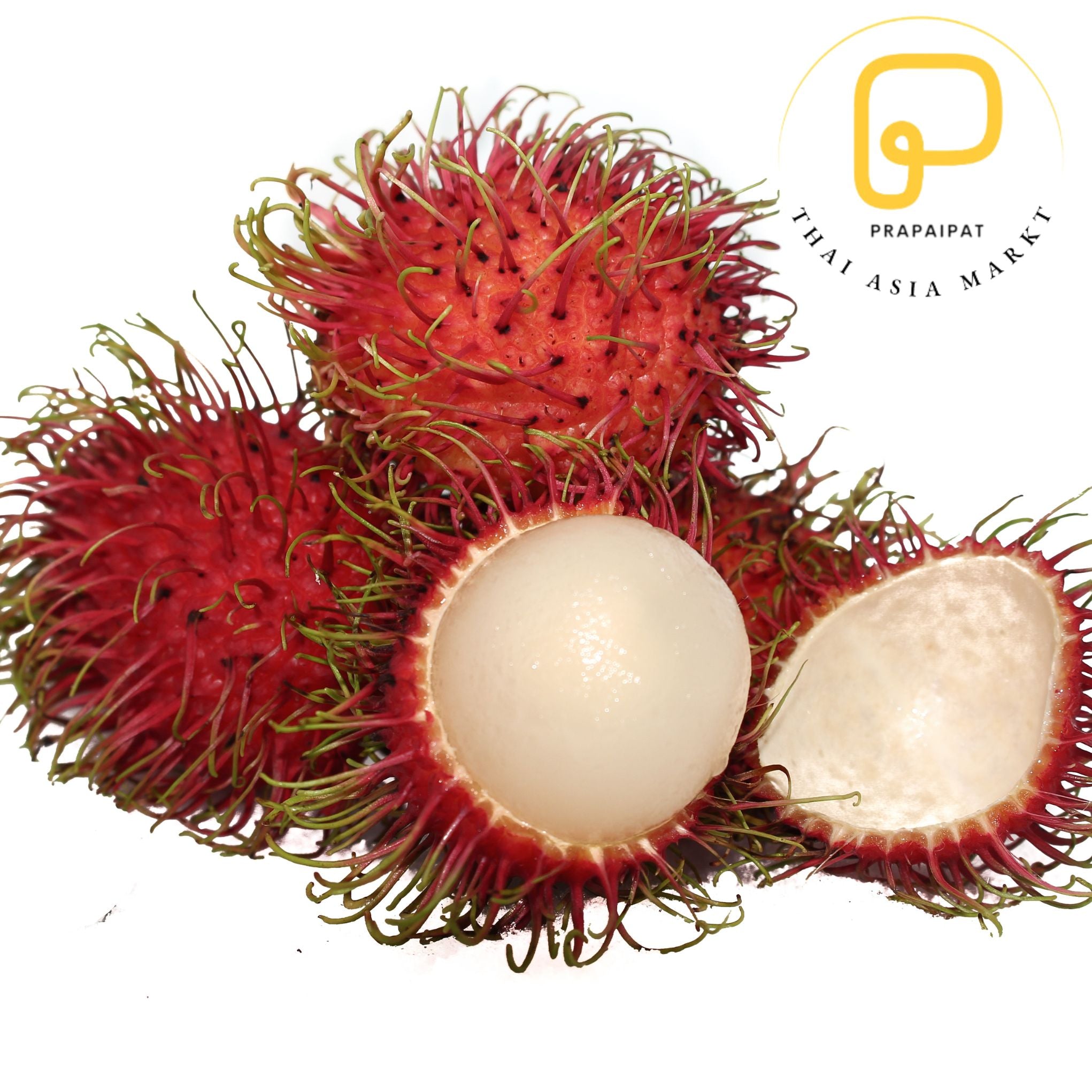 Rambutan Thai 500 g เงาะไทย