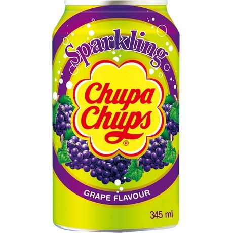 Chupa Chups  - verschiedene Geschmacksrichtungen - 345 ml