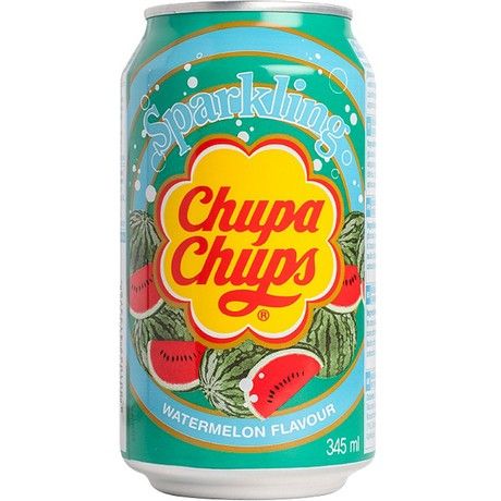 Chupa Chups  - verschiedene Geschmacksrichtungen - 345 ml