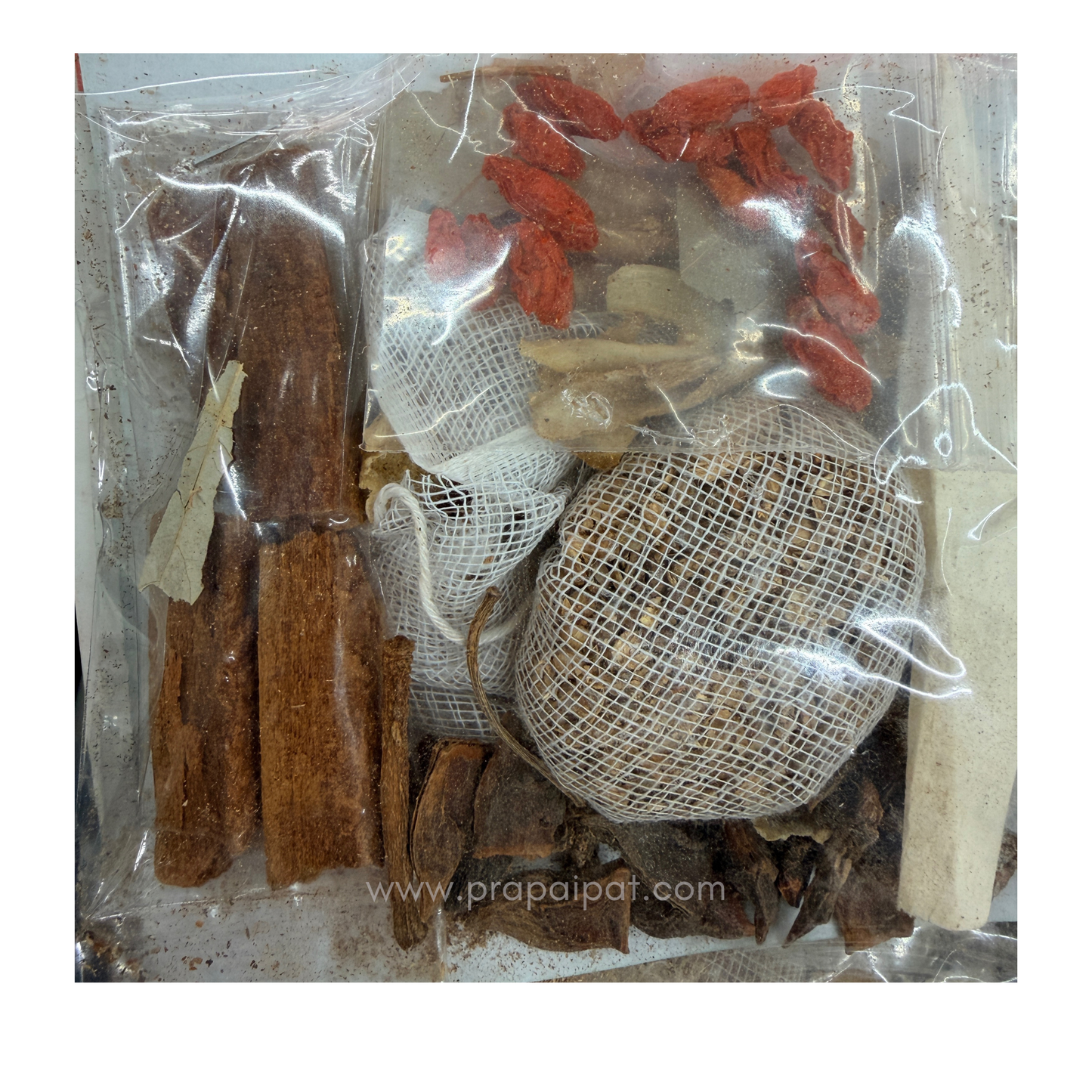 Ocha Kräutermischung für Suppen โอชา เครื่องสมุนไพร ตุ๋น