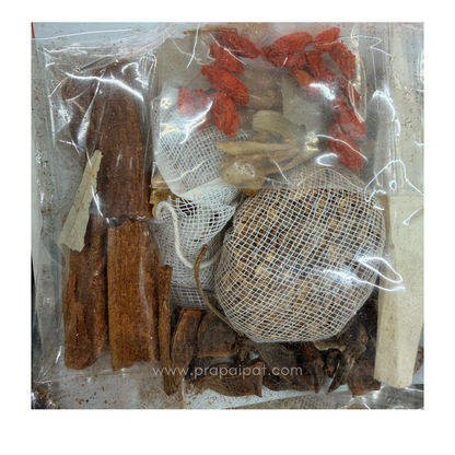 Ocha Kräutermischung für Suppen โอชา เครื่องสมุนไพร ตุ๋น