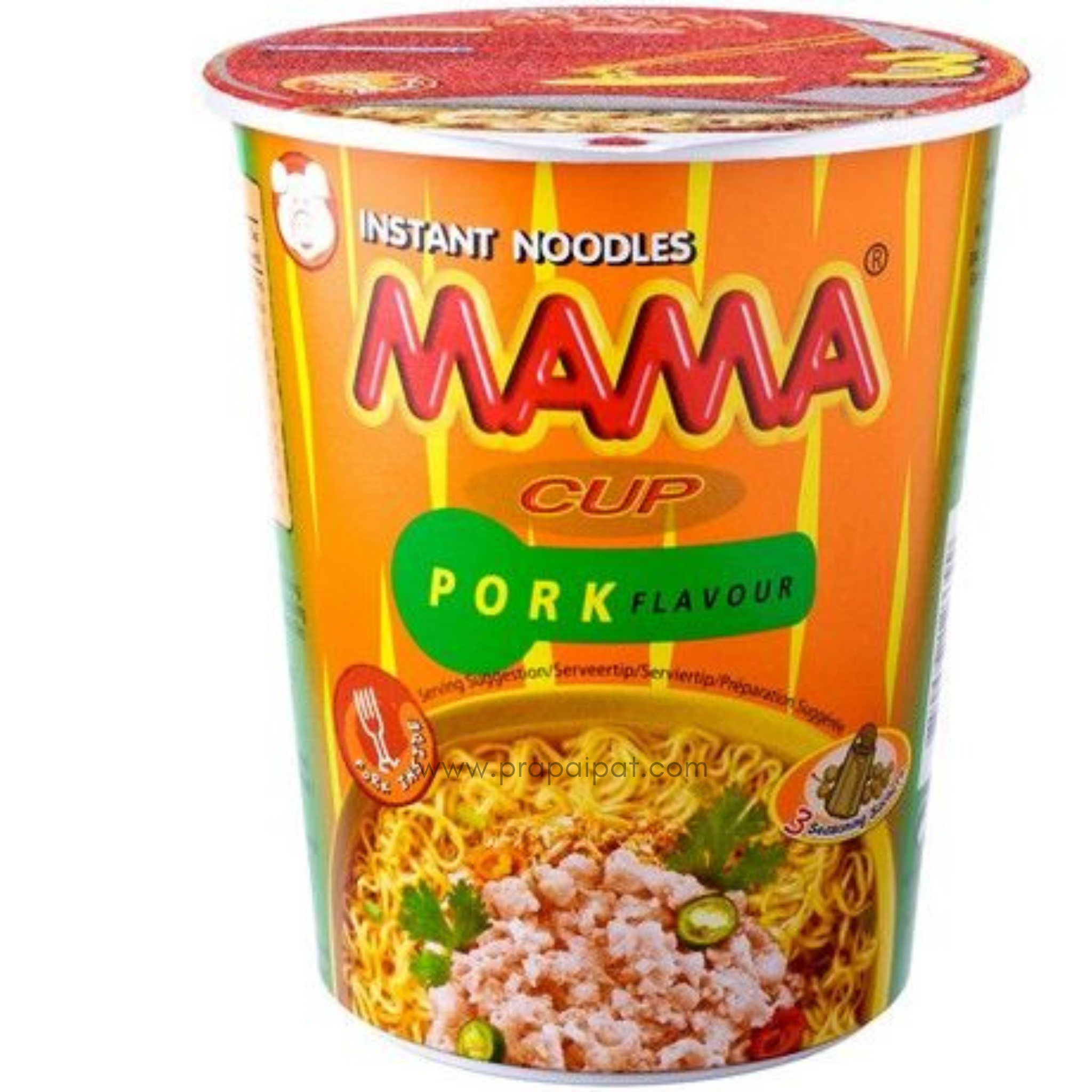MAMA  Instant Noodles Cup 70 g - verschiedene Geschmacksrichtungen
