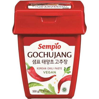 Sempio Gochujang Vegan- Korean Chili Paste