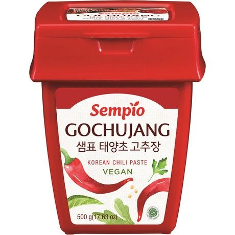 Sempio Gochujang Vegan Korean Chili Paste 500 g