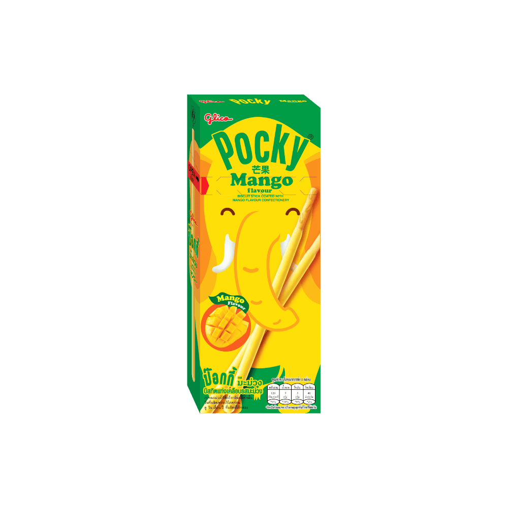 Glico – Pocky Mango 25 g