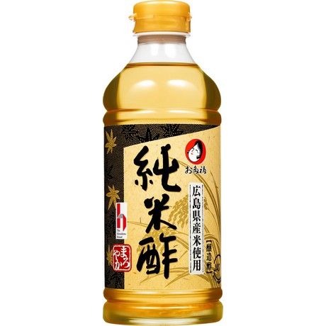 OTAFUKU  Reisessig Rein 500 ml น้ำส้มสายชู จากข้าว
