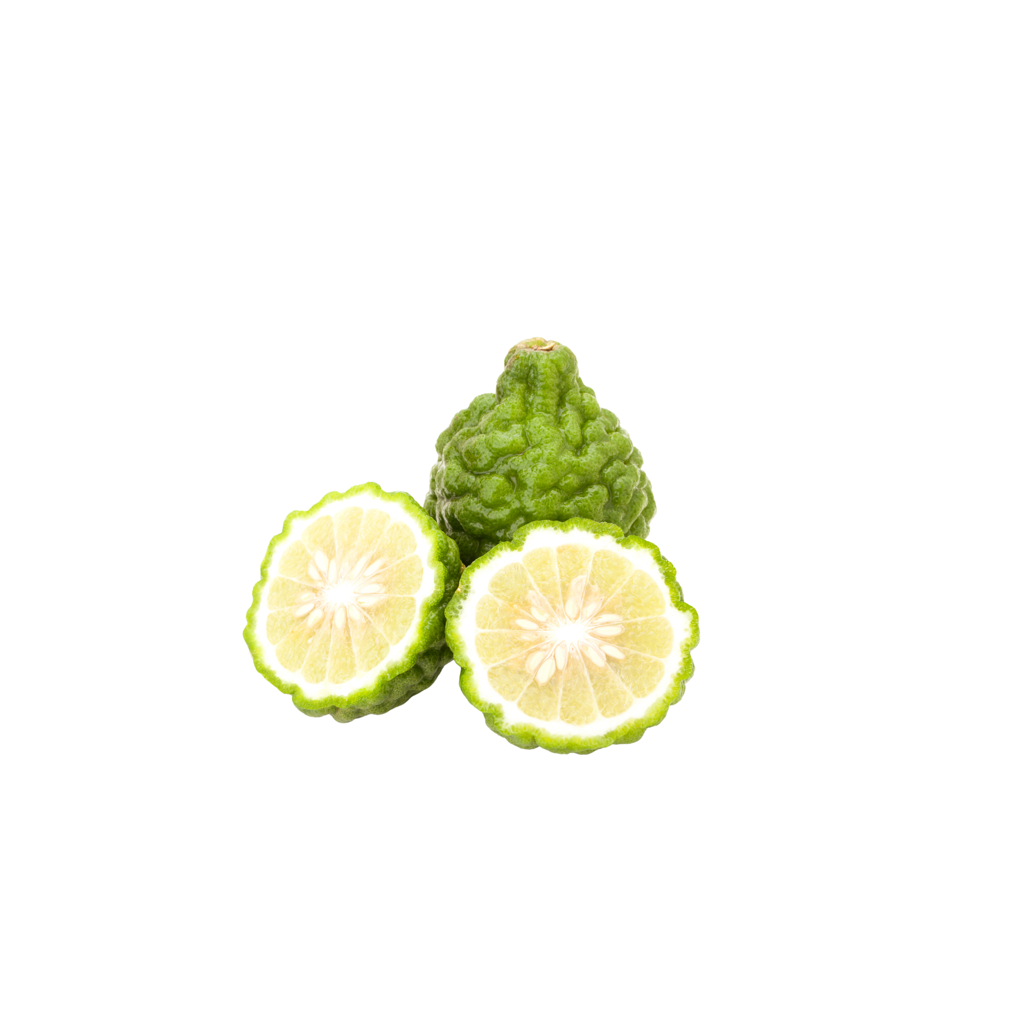 Kaffir lime fruit 100 g ลูก มะกรูด
