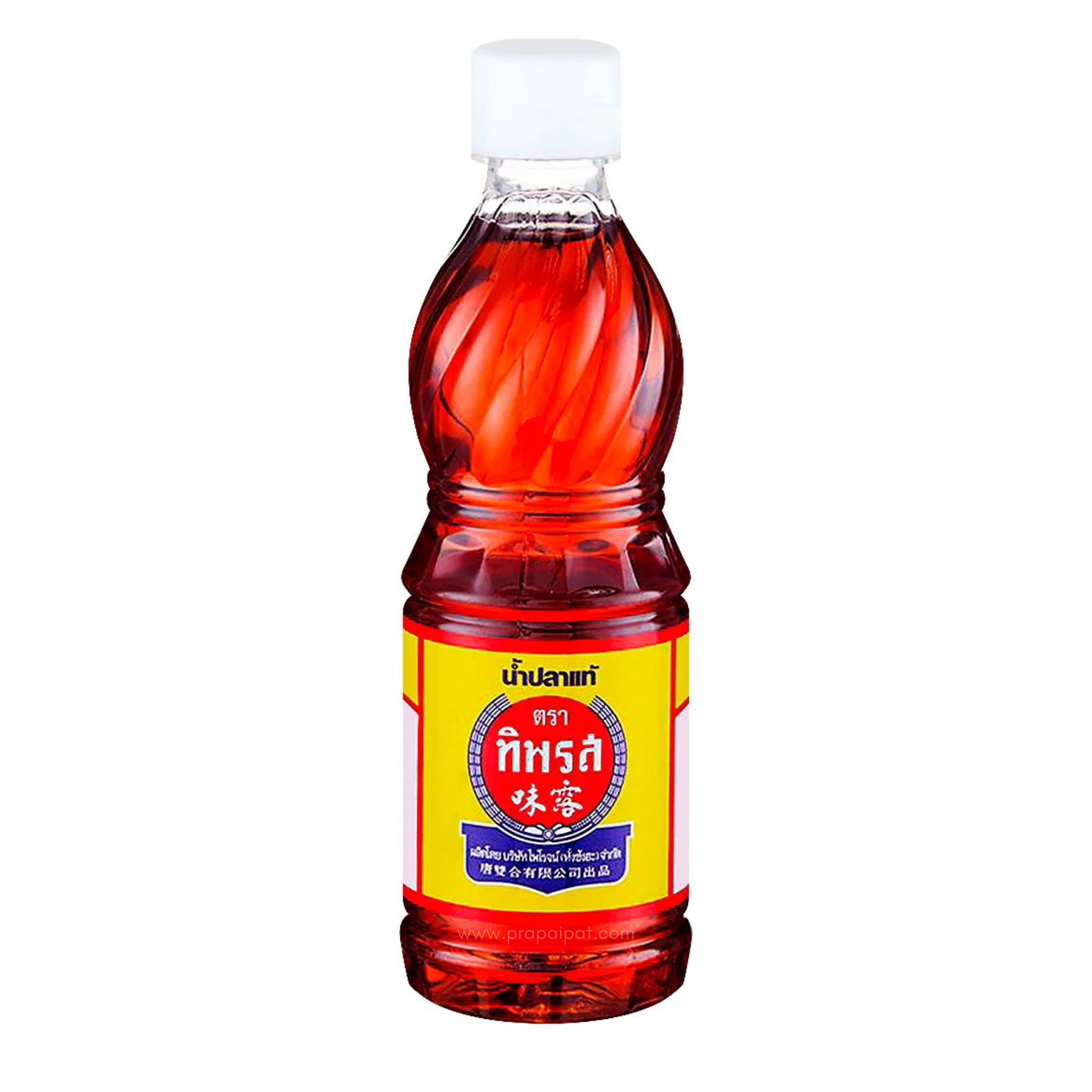 TIPAROS fish sauce 700ml น้ำปลาทิพรส