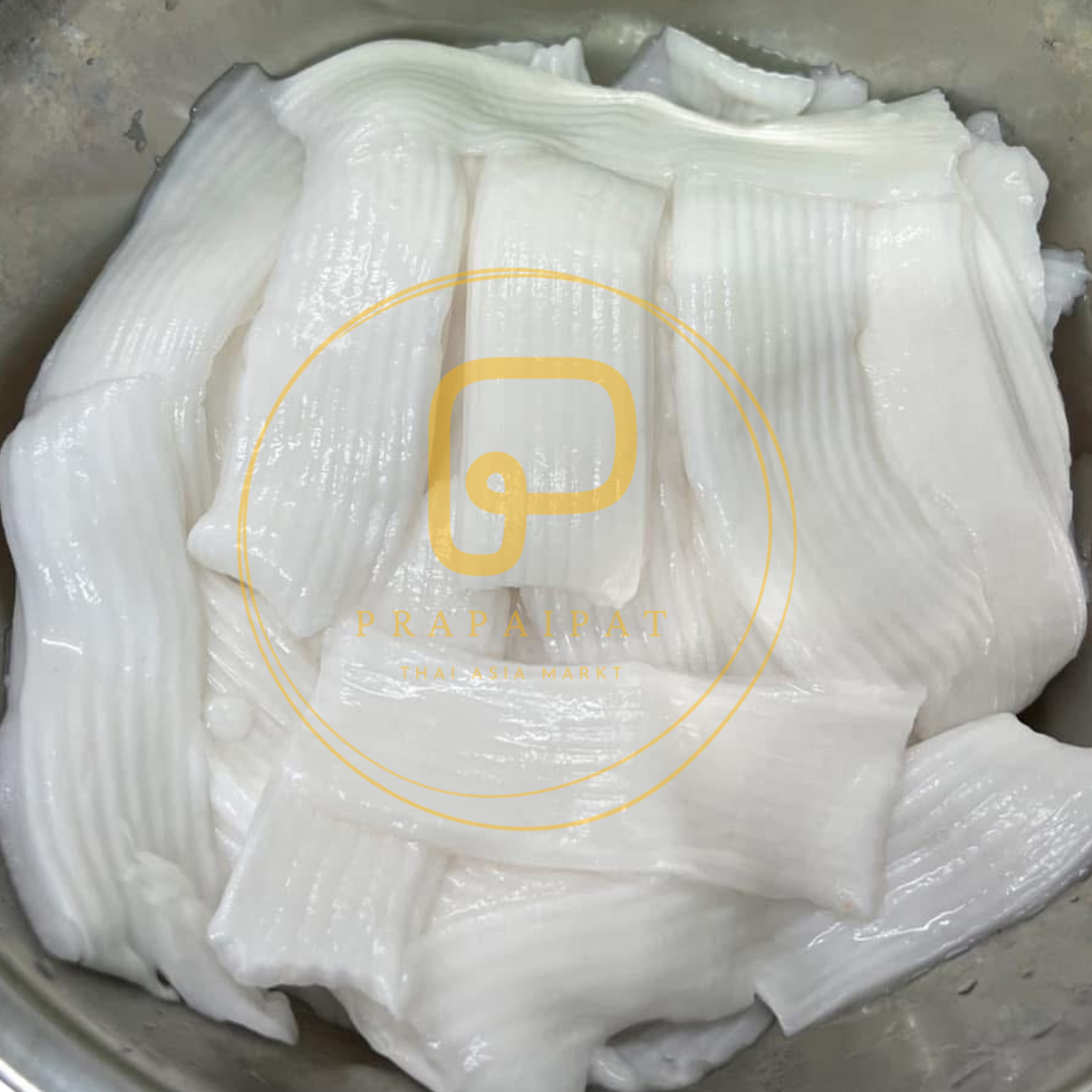 Fame Coconut Frozen Young Coconut Meat 1 kg เนื้อมะพร้าว แช่แข็ง  ❄️📍📌 Tiefkühlprodukt