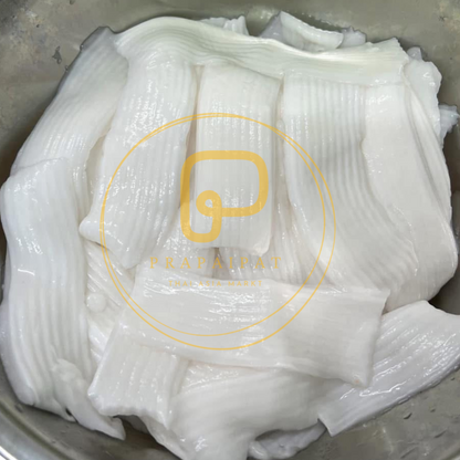 Fame Coconut Frozen Young Coconut Meat 1 kg เนื้อมะพร้าว แช่แข็ง  ❄️📍📌 Tiefkühlprodukt