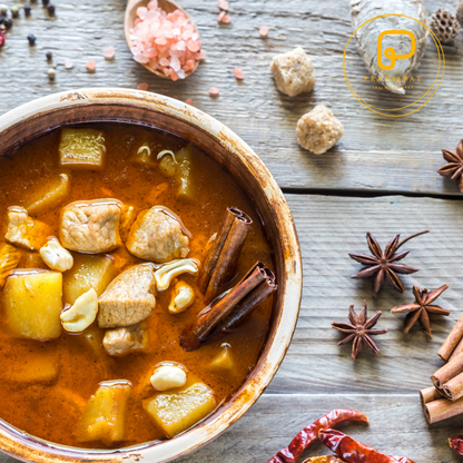 Jarome Massaman curry paste พริกแกงมัสมั่น 50 grams