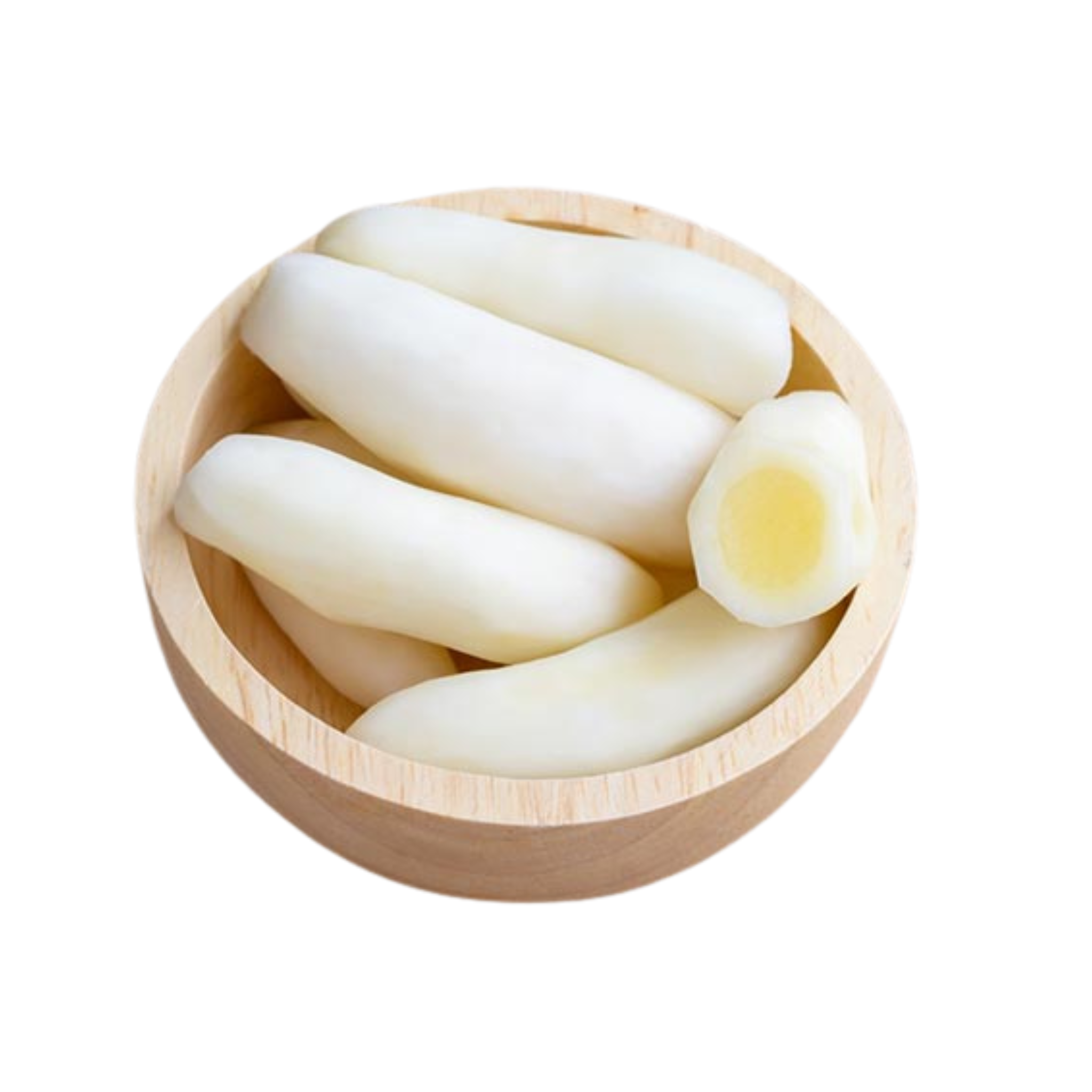 White Curcuma - Kurkuma - Safranwurzel - Gelbwurz ขมิ้นขาว 100 g