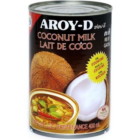 AROY-D  Kokosmilch zum Kochen 400 ml
