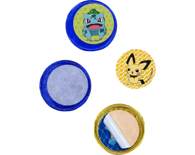 Pokemon Chocolate Coins 45 g