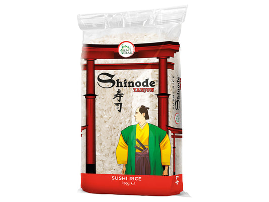 Shinode Sushireis Tanjin 1 kg ข้าวญี่ปุ่น