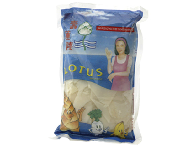 Pickled Bamboo (Shredded) Lotus Brand Food 300 g หน่อไม้ ดอง ถุงเล็ก