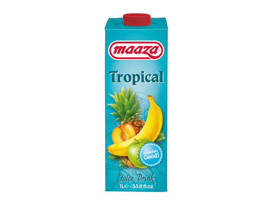 Maaza Tropical Drink 1 L