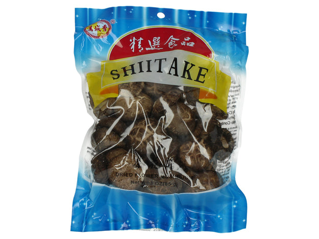 Getrocknete Shiitake Pilze 85 g