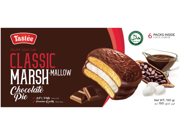 Kekse Schaumzucker Schokolade Tastee 150 G