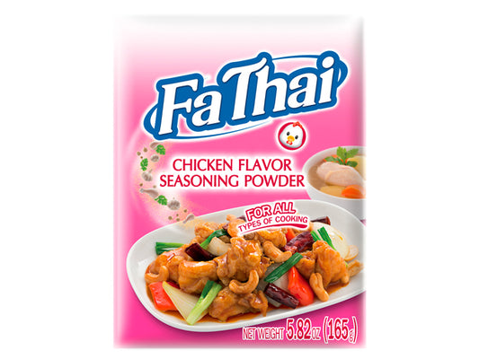 Fa Thai Würzpulver Huhngeschmack (2 Größen) ผงปรุงรส รสไก่ ฟ้าไทย