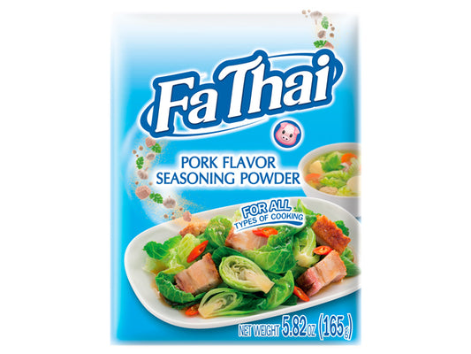 Fa Thai Würzpulver Schweingeschmack (2 Größen) ผงปรุงรส ฟ้าไทย รสหมู