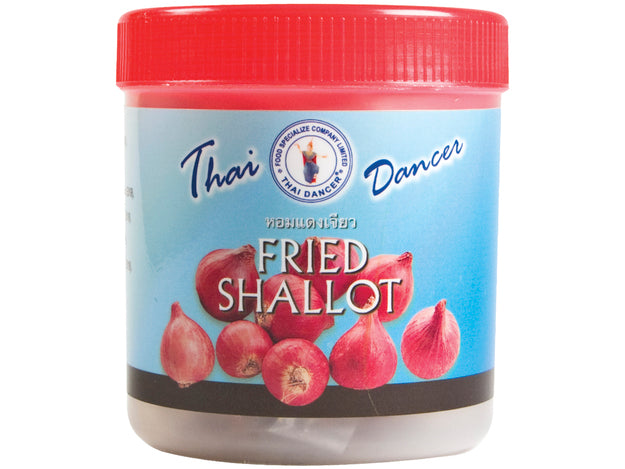Geröstete Schalotten - Thai Dancer - 80 g หอมเจียว ไทย