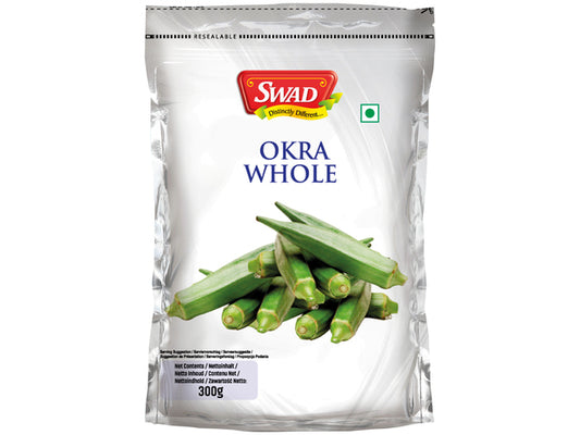 Gemüse Okra (ganz) 300 g