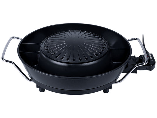 Koreanisches Grill Set