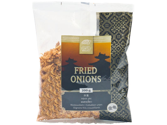 Röstzwiebeln 200 g หัวหอมเจียว