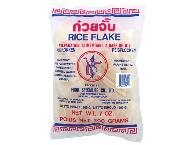 Reisflocken - Thai Dancer 200 g เส้น ก๋วยจั๊บ