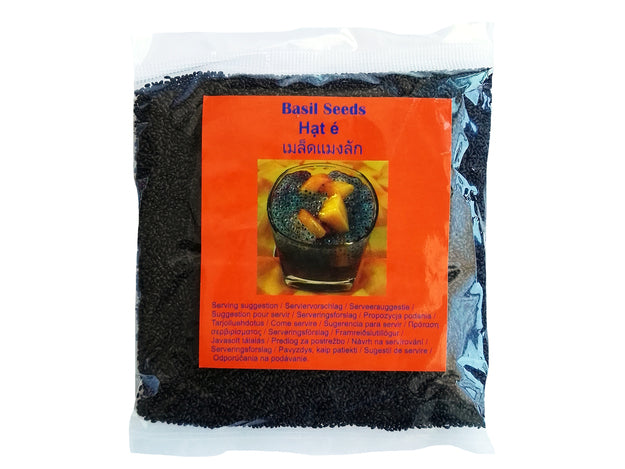 Basil Seeds Toan Nam Brand 100 g เมล็ดแมงลัก