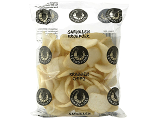 Garnelenchips Udang Mas 80g ข้าวเกรียบกุ้ง รสออริจินัล