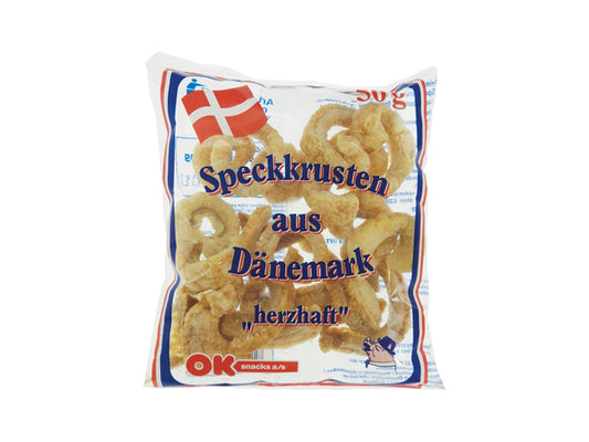 Speckkrusten 50 g แคบหมูพอง