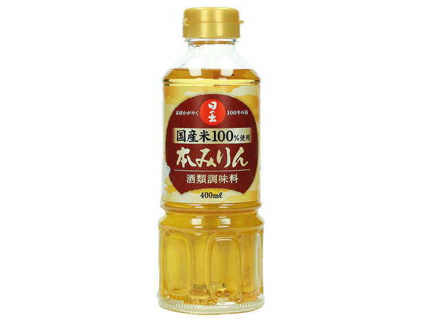 Hon Mirin Kochwein 14% - Hinode - 400 ml มิริน