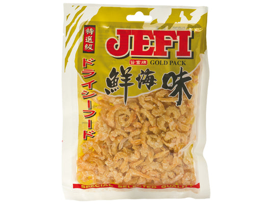Getrocknete Garnelen Jefi (L) 100 G กุ้งแห้ง ไซส์ L