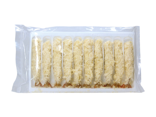 Sushi Ebi Fry (zum Frittieren) 300 g กุ้งเทมปุระ แช่แข็ง ❄️Tiefkühlprodukte