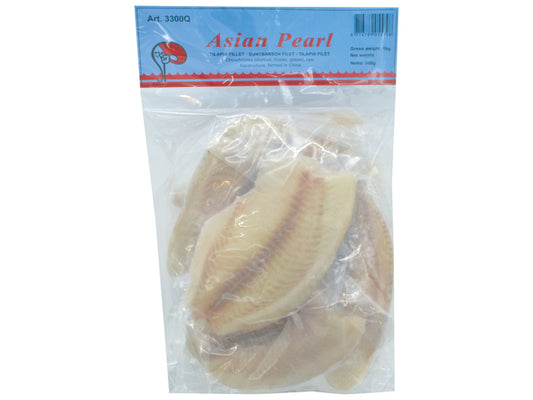 Tilapia Filet 140/200 - 1 kg