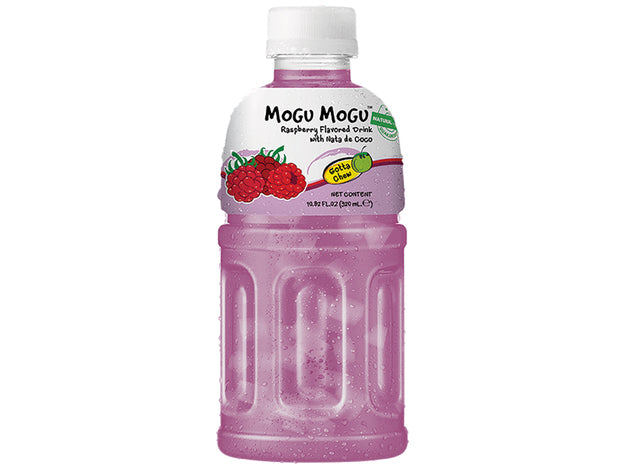 Mogu Mogu Getränk mit Nata de Coco (verschiedene Geschmacksrichtungen) 320 ML