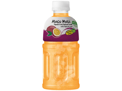 Mogu Mogu Getränk mit Nata de Coco (verschiedene Geschmacksrichtungen) 320 ML