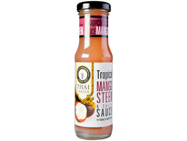 Thai Dancer Mangostan & Chilisauce 150 ml ซอสมังคุด พริก