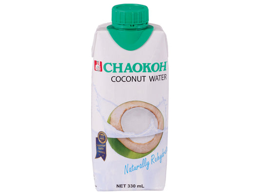 Coconut Water Chaokoh น้ำมะพร้าว ชาวเกาะ