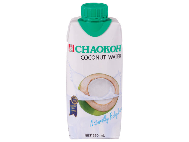Coconut Water Chaokoh น้ำมะพร้าว ชาวเกาะ