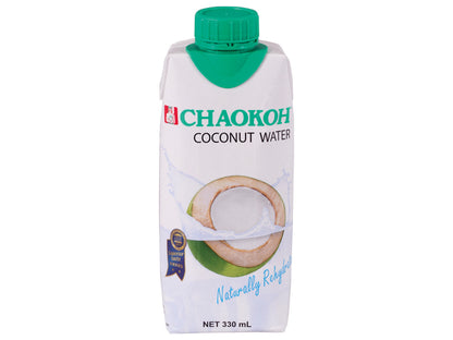 Coconut Water Chaokoh น้ำมะพร้าว ชาวเกาะ