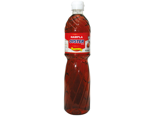 Fischsauce Oyster Brand 200ml und 700ml น้ำปลา ตรา หอยนางรม