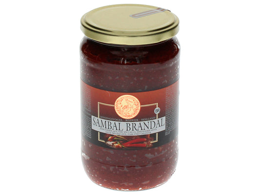 Chilipaste / Sambal Brandal 750 g