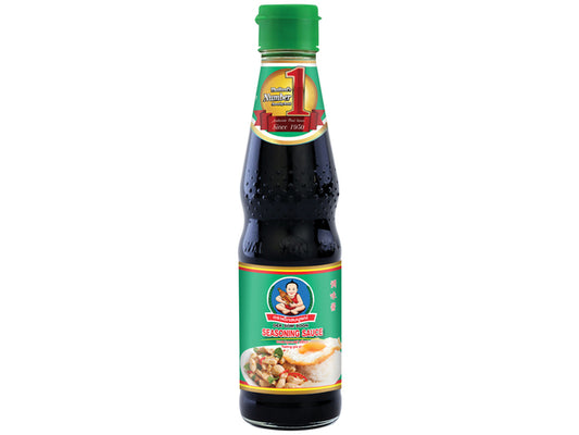 Healthy Boy Seasoning Sauce ซอสปรุงรส ฝาเขียว ตราเด็กสมบูรณ์